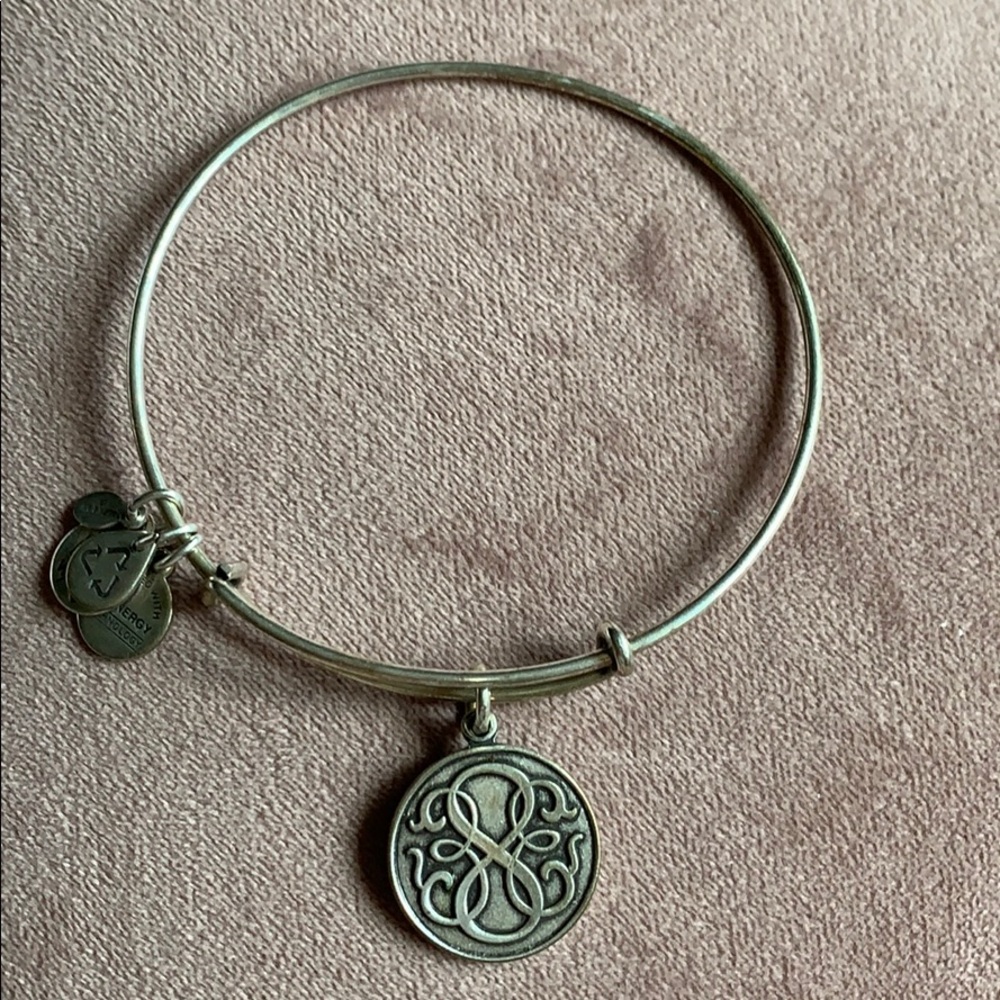 Alex and Ani Silver Path of Life Bracelet